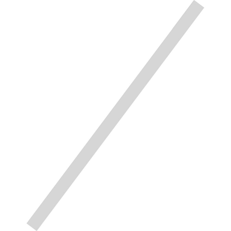 Ekena Millwork Denp04pr1612fay01 Pvc Dentil Trim White