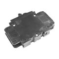 Ul 489 Miniature Circuit Breaker Hcb1u-60c20 Series 1 Pole 20a 120 240v Ac Type C Tripping Curve Din Rail Mount 