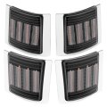 Led Front Corner Light Set 4 Piece For 1994 To 1999 Chevrolet Ck 1500 2500 3500 Pickup Suburban Tahoe And Full Size Blazer