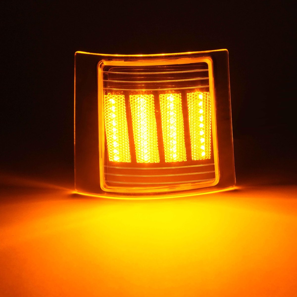 Led Front Corner Light Set 4 Piece For 1994 To 1999 Chevrolet Ck 1500 2500 3500 Pickup Suburban Tahoe And Full Size Blazer