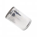 Uxcell Aluminum Alloy Auto Car Straight Short Piping Tubing Intercooler Pipe 76mm