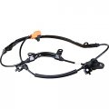 Aip Electronics Abs Anti-lock Brake Wheel Speed Sensor Compatible With 2001-2008 Acura Mdx And Honda Pilot Rear Left Driver Oem