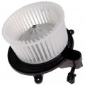 Aintier Automotive Blower Motor Replacement 5143099aa Hvac With Wheel Fan Cage Fit For 2006-2010 Jeep Commander Grand Cherokee