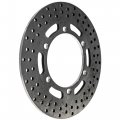 Niche Rear Brake Rotor For Kawasaki Concours 1000 41080-0022-cm Motorcycle 1986-1993