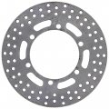 Niche Rear Brake Rotor For Kawasaki Concours 1000 41080-0022-cm Motorcycle 1986-1993