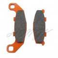 Carbon Ceramic Brake Pads For Kawasaki- B077zldp7m 