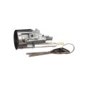 Carlights360 For Honda Prelude 1992 93 94 95 1996 Ignition Lock Cylinder Coded Coding Column Mounting Location 2 Key Quantity 