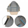Labwork Front Driver And Passenger Side Bottom Top Lean Back Tan Artificial Leather Seat Cover Replacement For Toyota 4runner