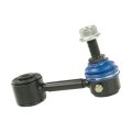 Stabilizer Bar Link Set For 2009 To 2025 Chevy Express 3500 Sintered Metal Ball Joint End 1 Fixed Bushing 2 Front Suspension