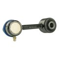 Stabilizer Bar Link Set For 2009 To 2025 Chevy Express 3500 Sintered Metal Ball Joint End 1 Fixed Bushing 2 Front Suspension