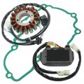 Stator Coil Rectifier Gasket For Ktm 350 Exc-f Xcf-w 2012-2016 250 2014-2016 Six Days 2015-2016 Hberg Fe 2013 Freeride