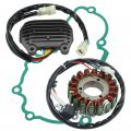 Stator Coil Rectifier Gasket For Ktm 350 Exc-f Xcf-w 2012-2016 250 2014-2016 Six Days 2015-2016 Hberg Fe 2013 Freeride