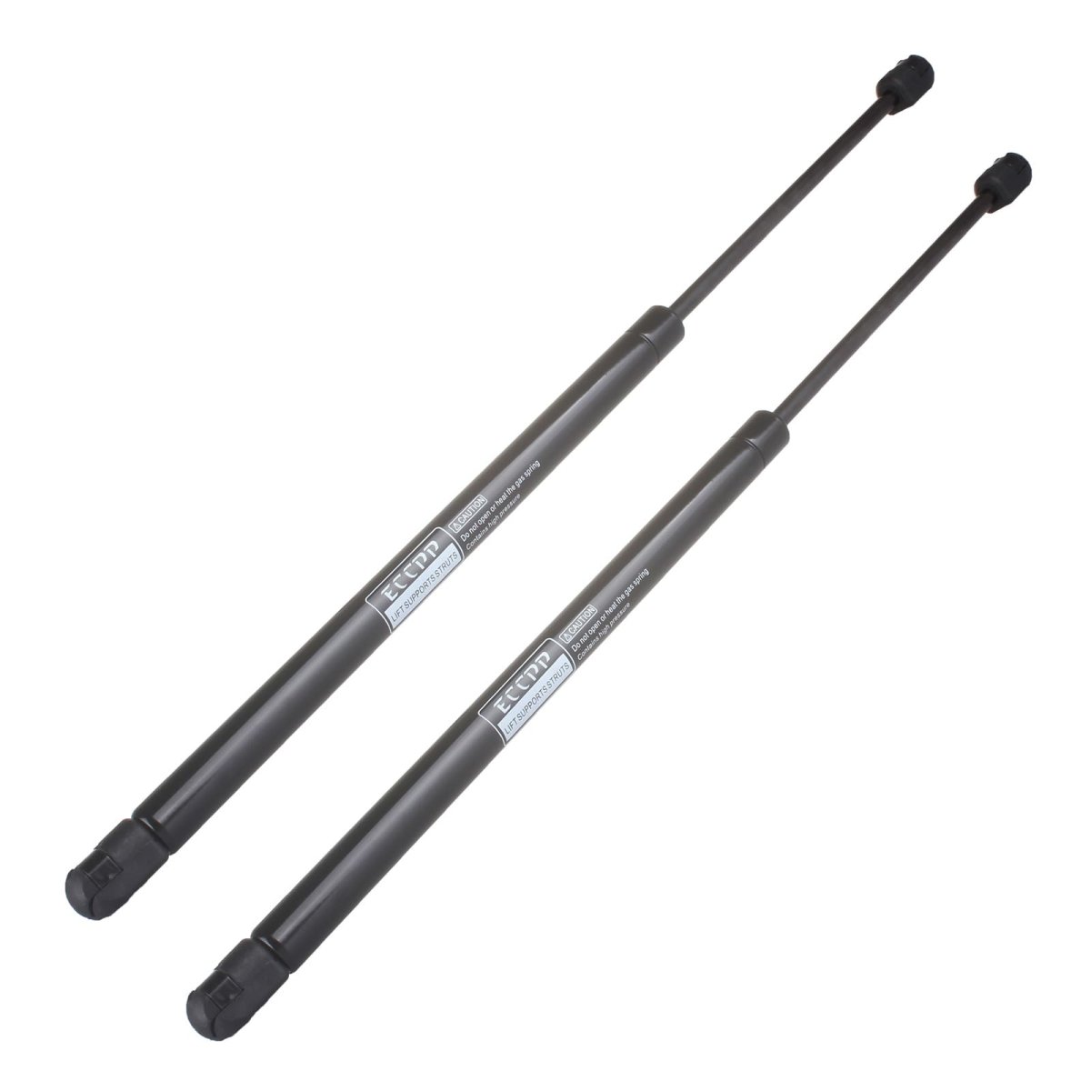 Hood And Trunk Struts Shocks Lift Supports For Hyundai Sonata 2002 2003 2004 2005 Gas Springs Replace Oe 4145 4383 Pm2025