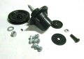 Complete Spindle Assembly For Bush Hog 50051388 Assemble With All Hardware And 50074053 Pull 