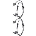 Left Front Right Abs Wheel Speed Sensor Replaces Als2500 For 2009 2014 Nissan Murano And 2012 2015 Titan 