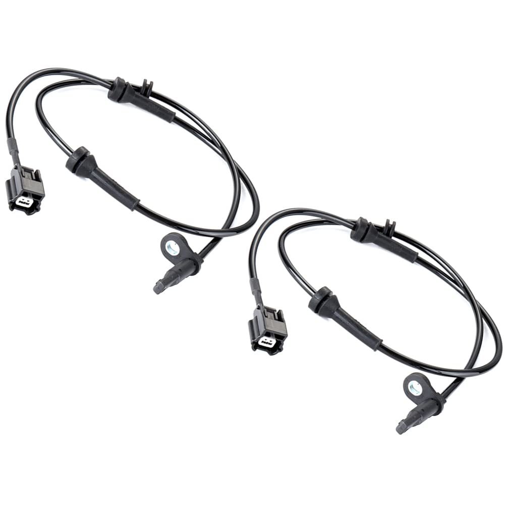 Left Front Right Abs Wheel Speed Sensor Replaces Als2500 For 2009 2014 Nissan Murano And 2012 2015 Titan
