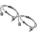 Left Front Right Abs Wheel Speed Sensor Replaces Als2500 For 2009 2014 Nissan Murano And 2012 2015 Titan