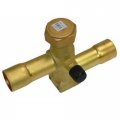 17561 Luxaire Upgraded Replacement 3 4 Condenser Service Valve Base 