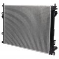Ocpty Aluminum Radiator 2766 Replacement Fit For 2005 2006 2007 2008 2009 Chrysler 300 Dodge Magnum 2006-2009 Charger 2 7l 3 5l
