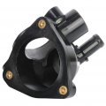 Aintier 19320-pna-003 19320pna003 Engine Coolant Thermostat Housing Kit Replacement For 2003-2010 Honda Accord 2006-2015 Civic