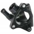Aintier 19320-pna-003 19320pna003 Engine Coolant Thermostat Housing Kit Replacement For 2003-2010 Honda Accord 2006-2015 Civic