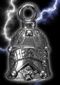 Sheriff Guardian Bell And Hanger 