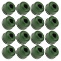 Caltric 16x Valve Stem Seal For Suzuki Gs1150esf Gs1150esg 1984 1985 1986