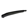 Rear Wiper Arm For Nissan Rogue Select 2014 2015 Standard Black Plastic Alx-pau-mm-42522-cl360a54 