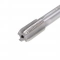 Uxcell Metric Machine Tap Left Hand M14 Thread 2 Pitch H2 4 Flutes High Speed Steel Screw Taps Tapping Tool