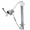 A-premium Electric Power Window Regulator With Motor Compatible Subaru Legacy Outback 2015-2017 Front Right Passenger Side