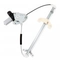 Aintier Rear Right Passenger Side Power Window Regulator With Motor Fits For Honda Accord 2003-2007 748-045