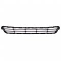 Waltyotur Front Bumper Upper Lower Grille Grill Kit Replacement For Ford Fusion 2013 2014 2015 2016