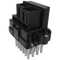 15141283 13598134 Blower Motor Resistor Replacement Fit For Opel Zafira 2005-2014 And Vauxhal Insignia G09 2008-2014 