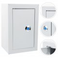 Ukcoco Power Distribution Box Circuit Breaker Wall Mounted Protection Meter Control Foundation Case For Indoor Outdoors