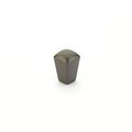 Schaub Skyevale Collection 1 2 In 13mm Knob Milano Bronze 300-mbz 