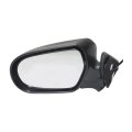 Door Mirror For Subaru Outback Legacy 2005 2006 2007 2008 2009 Driver Side Power Paintable Manual Folding Non Heated Su1320122 