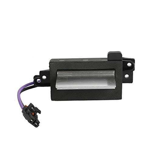 Ac Blower Control Module Heater Resistor 15-80567 89018778 4p1516 For Chevy Silverado Trailblazer Cadillac Escalade Gmc Envoy