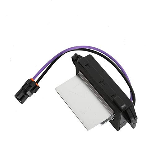 Ac Blower Control Module Heater Resistor 15-80567 89018778 4p1516 For Chevy Silverado Trailblazer Cadillac Escalade Gmc Envoy