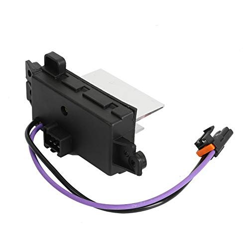 Ac Blower Control Module Heater Resistor 15-80567 89018778 4p1516 For Chevy Silverado Trailblazer Cadillac Escalade Gmc Envoy