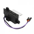 Ac Blower Control Module Heater Resistor 15-80567 89018778 4p1516 For Chevy Silverado Trailblazer Cadillac Escalade Gmc Envoy