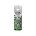 Rust-oleum 267736 Specialty Glitter Spray 10 25 Ounce Clear Sealer 