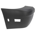 Hecasa Rear Bumper End Cap For 2010-2013 Ford Transit Connect Xl Xlt Xlt Premium Fo1104133 9t1z17f774cb Driver Side Pp Plastic