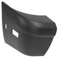 Hecasa Rear Bumper End Cap For 2010-2013 Ford Transit Connect Xl Xlt Xlt Premium Fo1104133 9t1z17f774cb Driver Side Pp Plastic