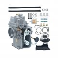 Triumilynn Yfm350 Carburetor For Yamaha Warrior 1987-2004 Big Bear 350 1987-1998 Carb Carburateur W Intake Manifold