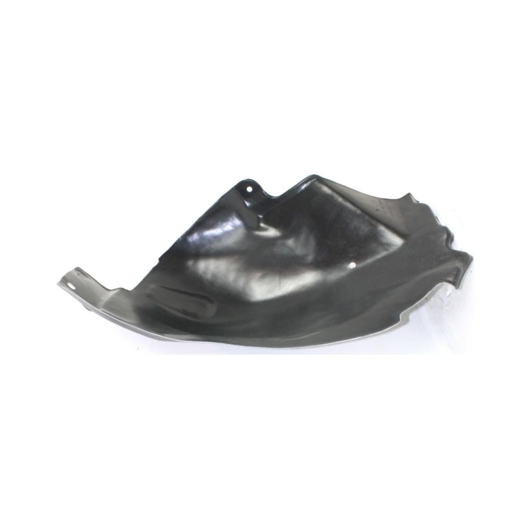 Front Fender Liners Ford Mustang 2005 2006 2007 2008 2009 Driver And Passenger Side Rear Section Pair Replacement For