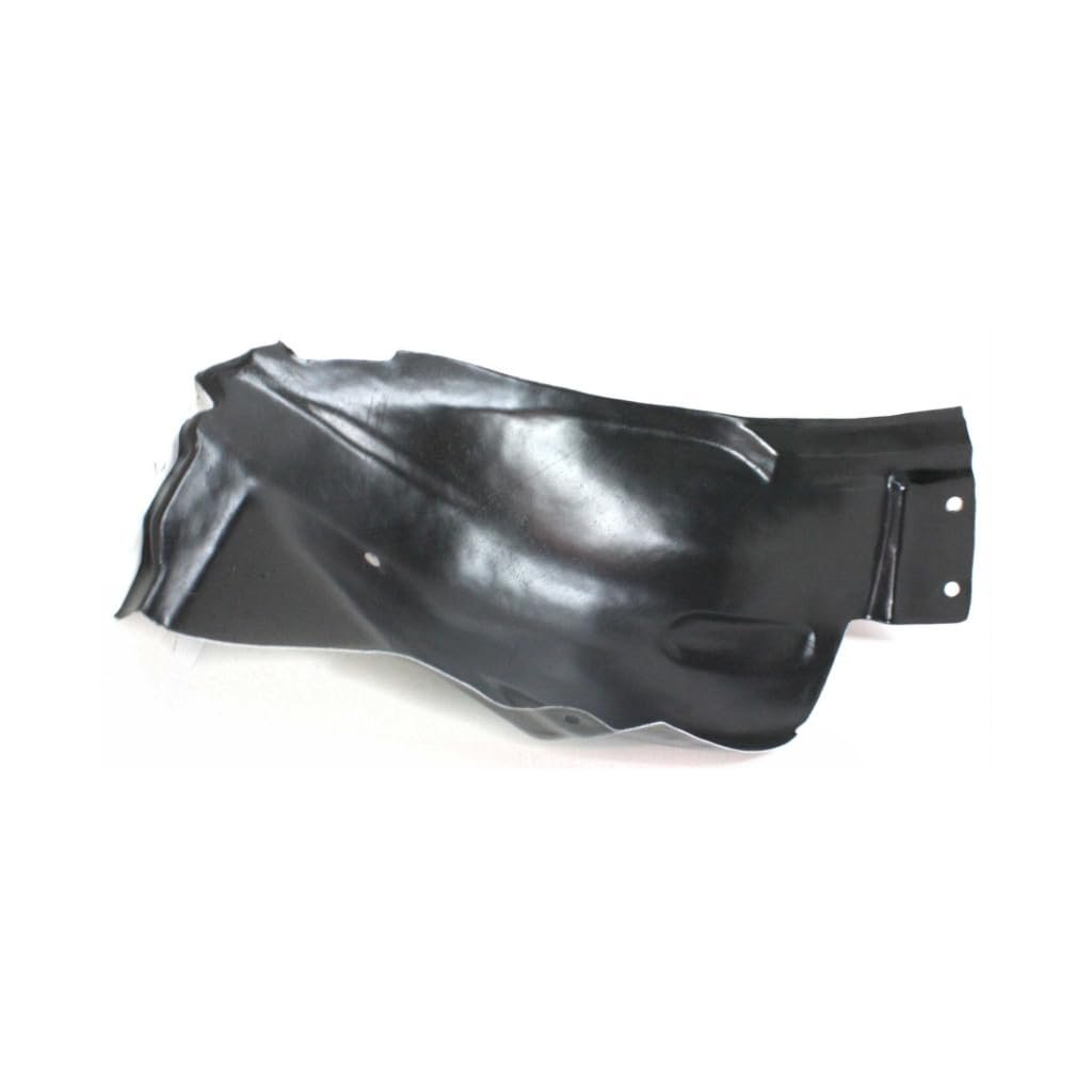Front Fender Liners Ford Mustang 2005 2006 2007 2008 2009 Driver And Passenger Side Rear Section Pair Replacement For