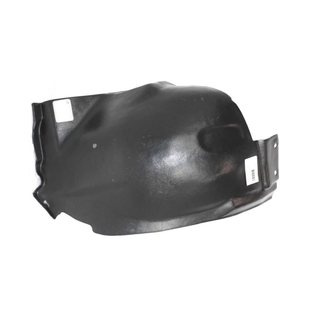 Front Fender Liners Ford Mustang 2005 2006 2007 2008 2009 Driver And Passenger Side Rear Section Pair Replacement For