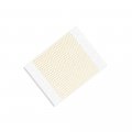 3m 361 2 X -100 White Glass Cloth Silicone Adhesive Electrical Tape -65 Degrees F To 450 Length Width Pack Of 100 