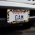 Boston Bruins Camo License Plate Tag Frame