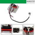 Hid Headlight Xenon Ballast With Igniter And D1s Bulb Replacement For Escalade 2007-2013